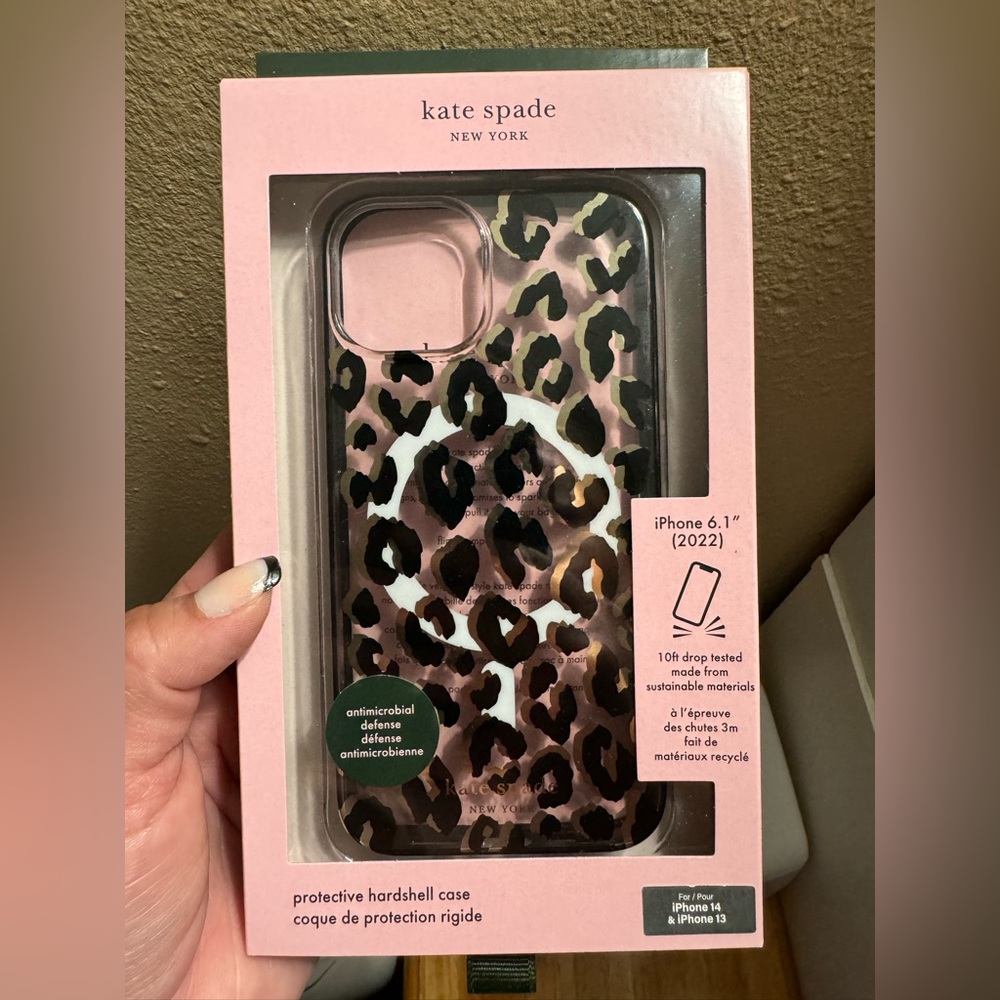 Kate Spade iPhone 13/14 cases